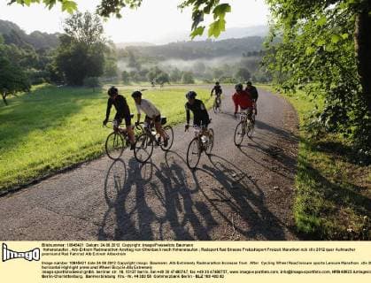 Cycling, Alb Extrem Cycling Marathon
