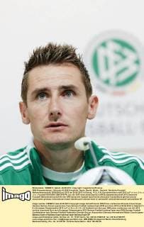 Football, EURO 2012, DFB Press Conference