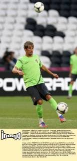 Football, EURO 2012, Training Portugal