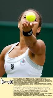 Tennis, Wimbledon, Day 5