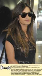 Football, EURO 2012, Sara Carbonero's departure from the European Championship due to a family bereavement