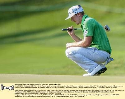 Golf, ATT National Bethesda, Day 2