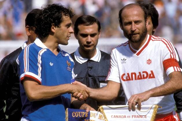 FIFA World Cup 2026, History, Canada - Highlights of previous participations
