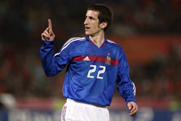 Football, International, Netherlands - France 0:0