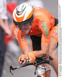 Cycling, Samuel Sanchez tested positive for growth hormones