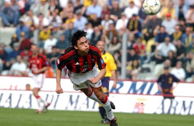 Football, Italy, Serie A, FC Modena - AC Milan 1:1