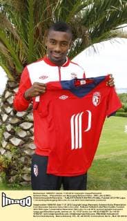 Football, France, Salomon Kalou unveiled as new signing for OSC Lille