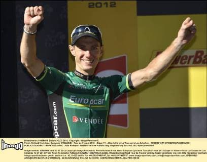 Cycling, Tour de France, Stage 11