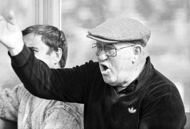 Football, Coach history Hertha BSC