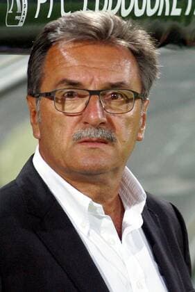 Football, Ante Cacic new Croatian national coach