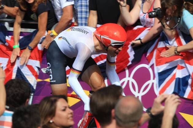 Cycling, Tony Martin auctions off Olympic medal for war victims