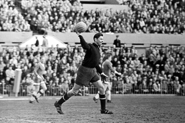 Football, Best goalkeepers of all time - The career of Lev Yashin