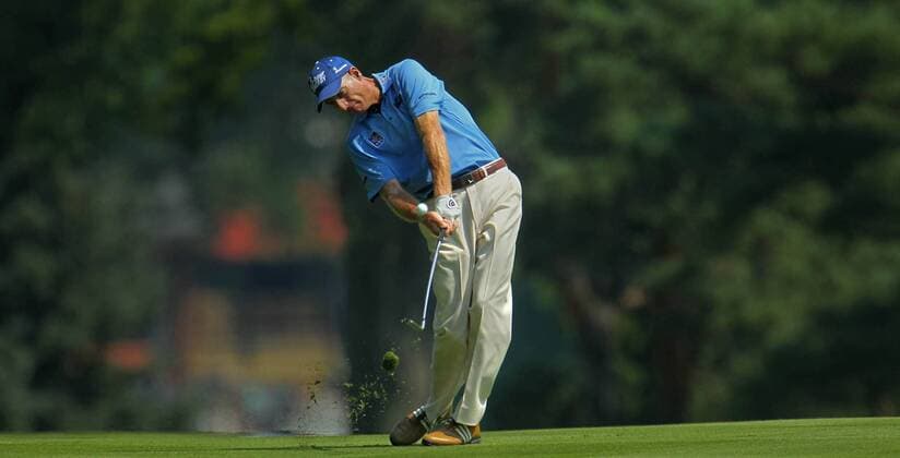 Golf, WGC Bridgestone Invitational, 2nd Round
