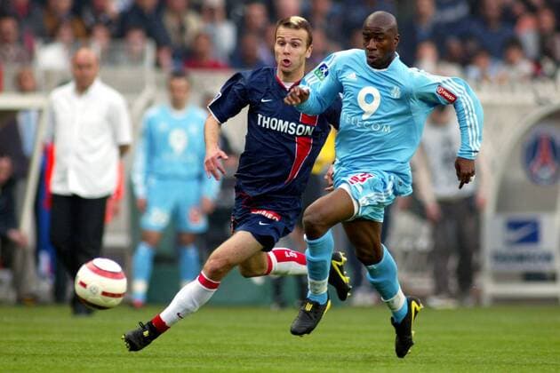 Football, France, Ligue Une, Paris Saint Germain - Olympique Marseille 2:1