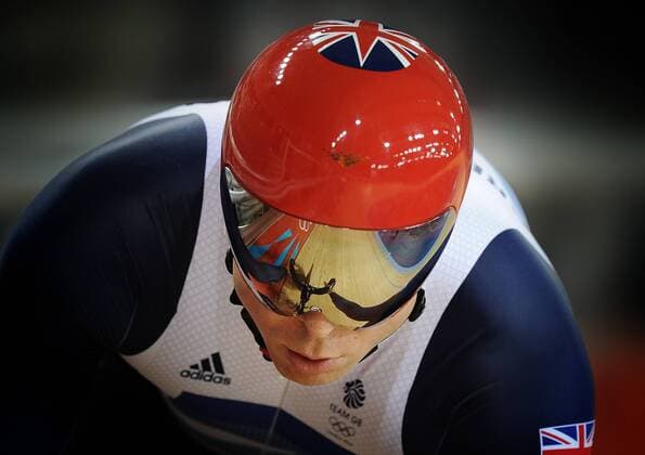 OLYMPIC LEGENDS, History, Chris Hoy