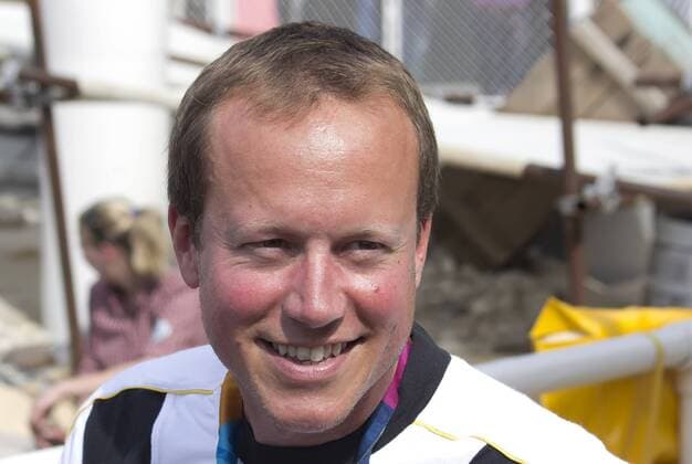 Lars Conrad, 50th birthday on 1 June