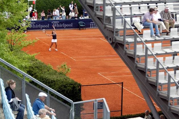 Tennis, WTA Tour, Ladies German Open in Berlin, 1st Round