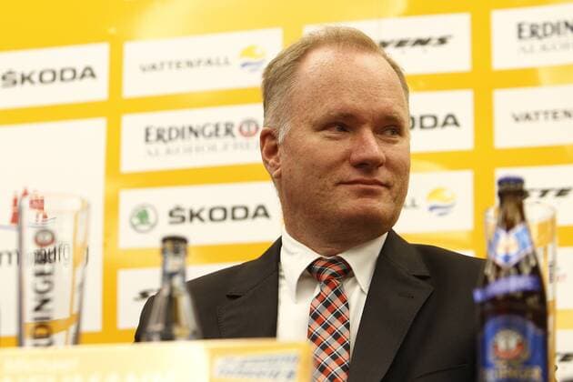 Cycling - Press Conference Vattenfall Cyclassics in Hamburg