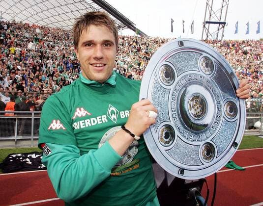 Football, Ivan Klasnic hospitalised - Archive pictures