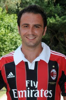 Football, Italy, AC Milan sign Giampaolo Pazzini