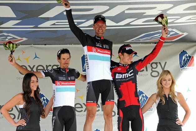 Cycling, USA Pro Challenge, Jens Voigt wins 4th stage