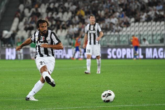 Football, Italy, Serie A, Juventus Turin - FC Parma 2:0