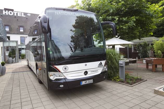Football, DFB National Team in Barsinghausen