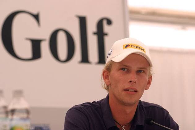 Golf, Deutsche Bank SAP Open in St. Leon-Rot