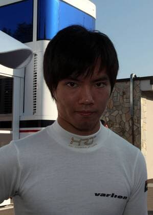 Motorsport, Italian GP, Ma Qing Hua is first Chinese in Formula 1