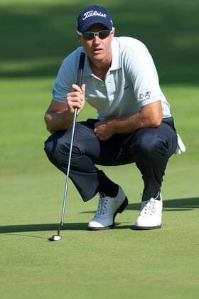 Golf, Dutch Open in Hilversum