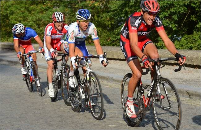 Cycling, Julien Simon wins the 52nd Grand Prix de Wallonie