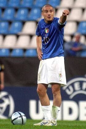 Football, U21 European Championship, Group A, Italy - Belarus 1:2
