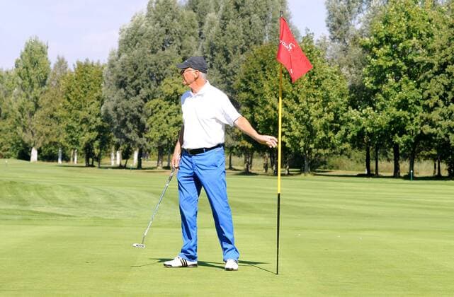 Charity Golf Tournament Aktion Kindertraeume