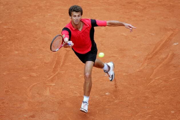 Tennis, French Open, Gustavo Kuerten, Lleyton Hewitt