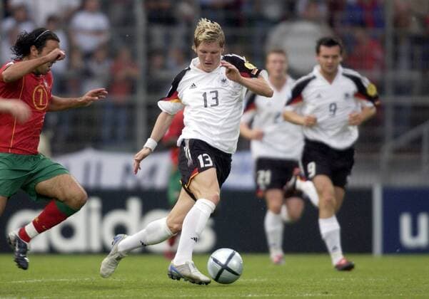 Football, U21 European Championship, History, International match history, Germany - Portugal
