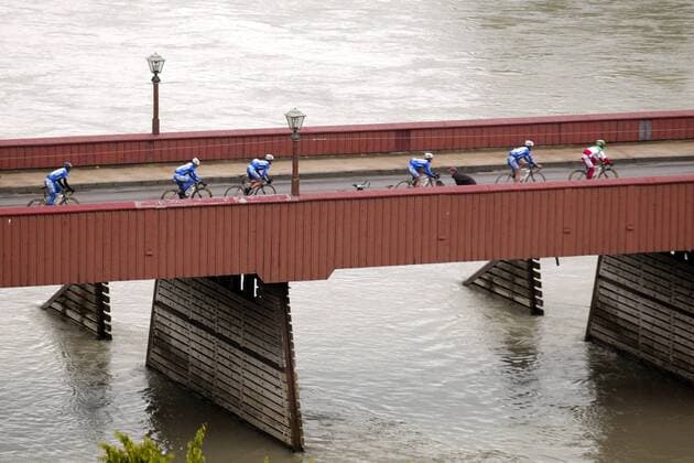 Cycling, Tour of Germany, 4th stage Bad Tölz - Landshut