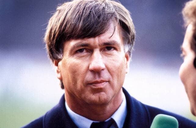 Football, Sepp Piontek is dead