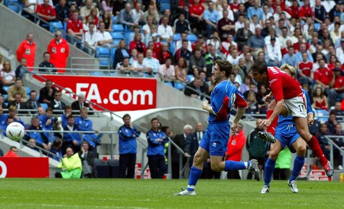 EURO 2016, History, England - Iceland