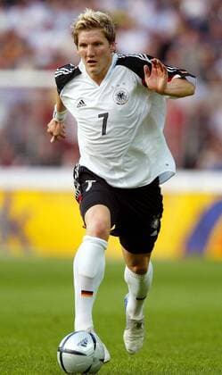Football, Bastian Schweinsteiger resigns from national team