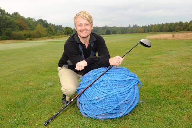 Golf, Haensel and Gretel Charity Cup