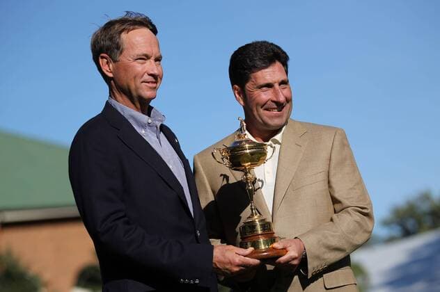 Golf, Pk to the 39th PGA Ryder Cup