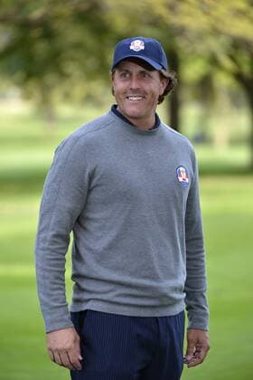 Golf, Ryder Cup, Photo session with the US team