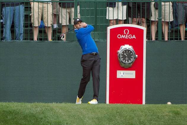 Golf, Ryder Cup, Training