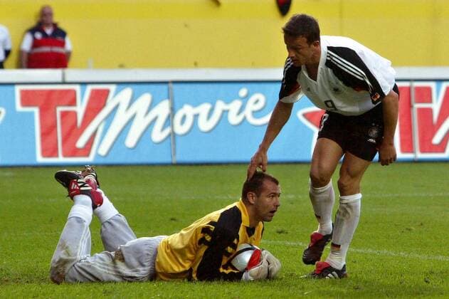 EURO 2024, International match history, Germany - Hungary