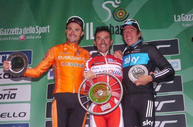 Cycling - Tour of Lombardy