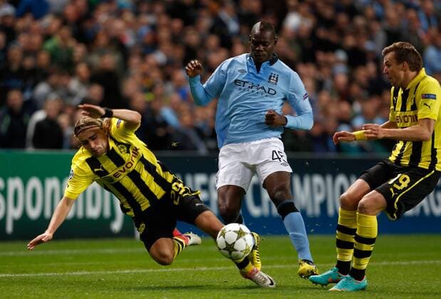 Football, Mario Balotelli reportedly in talks with Borussia Dortmund