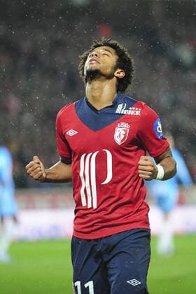 Football, France, Ligue 1, Lille OSC - AC Ajaccio