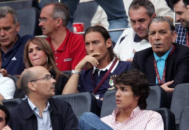 Football, Euro 2004, Group C, Italy - Sweden 1:1