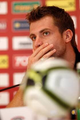 Football, Training of the Austrian National Team