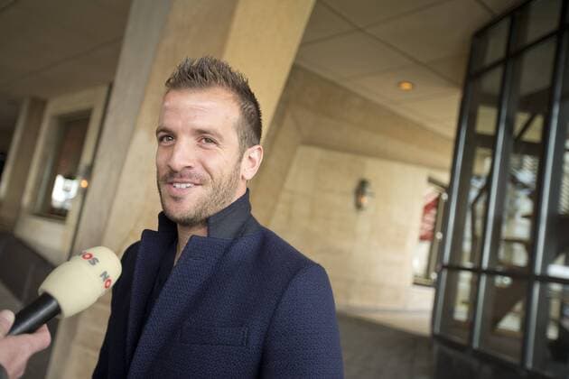 Football, Arrival of the Dutch National Team